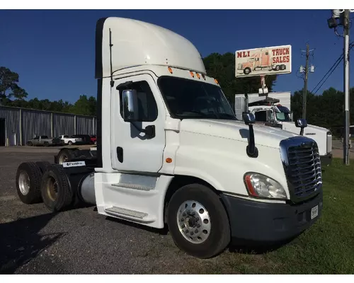 Complete Vehicle FREIGHTLINER CASCADIA Nli Sales, Inc. Jasper