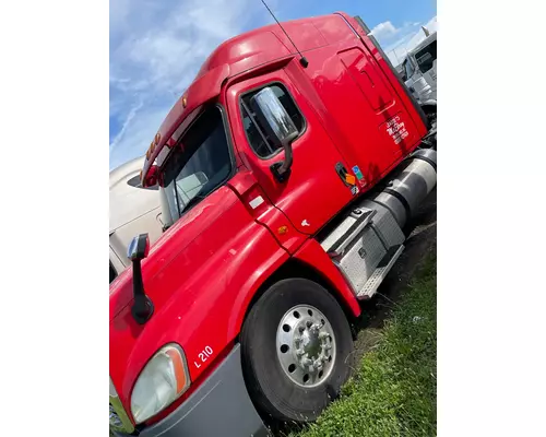 Complete Vehicle FREIGHTLINER CASCADIA Nli Sales, Inc. Jasper