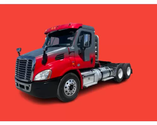 Complete Vehicle FREIGHTLINER CASCADIA American Truck Sales