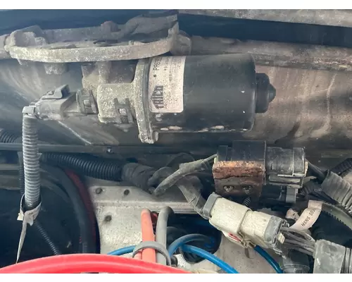 Wiper Motor, Windshield Freightliner CASCADIA Vander Haags Inc WM