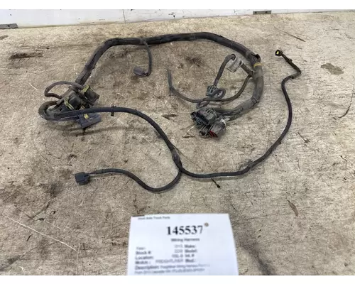 Lamp Wiring Harness FREIGHTLINER CASCADIA West Side Truck Parts