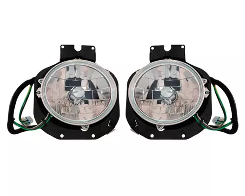 Headlamp Assembly FREIGHTLINER CENTURY 112 1996-2004 LKQ Geiger Truck Parts