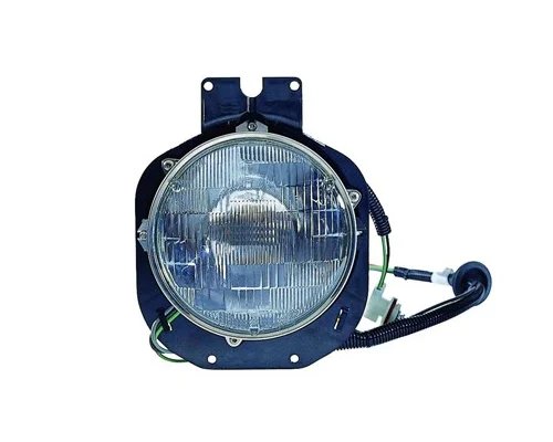 Headlamp Assembly FREIGHTLINER CENTURY 112 1996-2004 LKQ Heavy Duty Core
