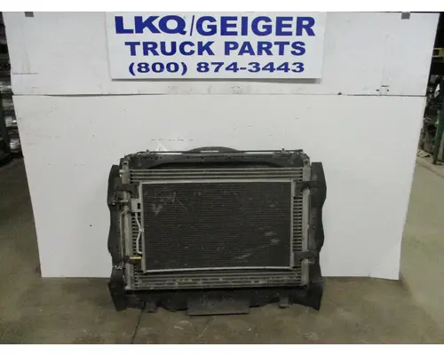 Cooling Assy. (Rad., Cond., ATAAC) FREIGHTLINER CENTURY 112 LKQ Geiger Truck Parts