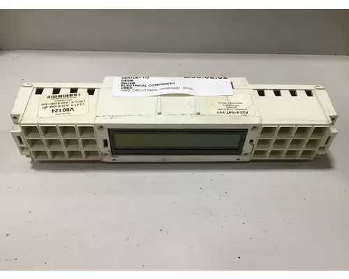 Electrical Parts, Misc. FREIGHTLINER CENTURY 112 LKQ KC Truck Parts Billings