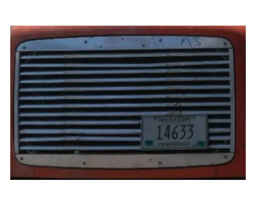 Grille FREIGHTLINER CENTURY 120 1996-2004 LKQ Plunks Truck Parts And Equipment - Jackson