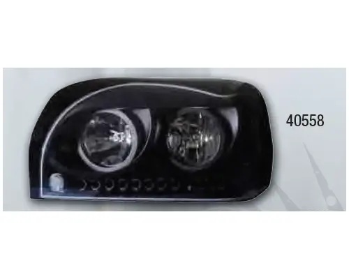 Headlamp Assembly FREIGHTLINER CENTURY 120 1996-2004 LKQ KC Truck Parts - Inland Empire