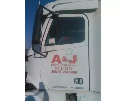 Door Assembly, Front FREIGHTLINER CENTURY 120 1996-2010 LKQ Heavy Truck - Tampa