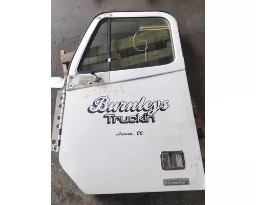 Door Assembly, Front FREIGHTLINER CENTURY 120 1996-2010 LKQ Western Truck Parts