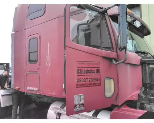 Door Assembly, Front FREIGHTLINER CENTURY 120 1996-2010 LKQ Heavy Truck - Goodys