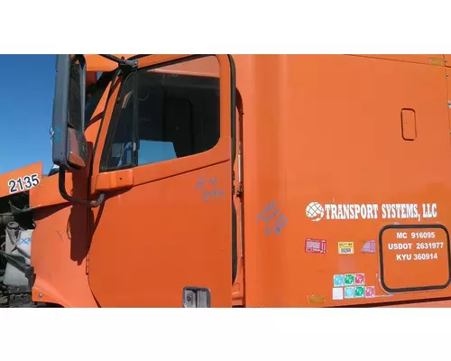 Door Assembly, Front FREIGHTLINER CENTURY 120 1996-2010 LKQ Heavy Truck - Goodys