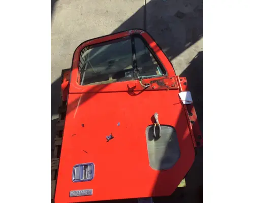 Door Assembly, Front FREIGHTLINER CENTURY 120 1996-2010 LKQ Western Truck Parts