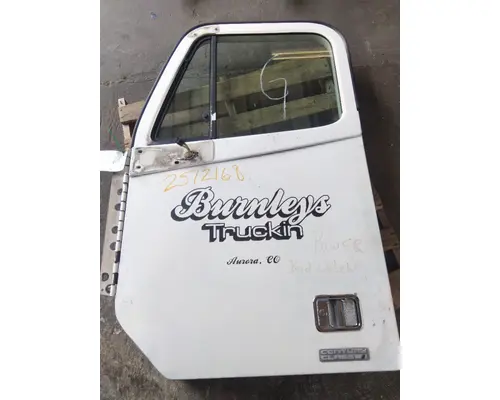 Door Assembly, Front FREIGHTLINER CENTURY 120 1996-2010 LKQ Western Truck Parts
