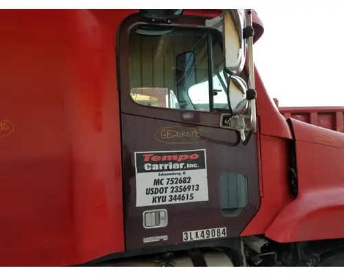 Door Assembly, Front FREIGHTLINER CENTURY 120 1996-2010 LKQ Geiger Truck Parts