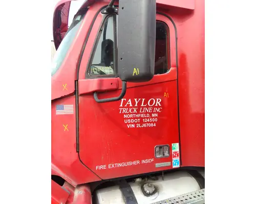 Door Assembly, Front FREIGHTLINER CENTURY 120 1996-2010 LKQ Thompson Motors - Wykoff