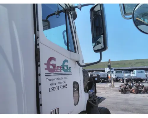 Door Assembly, Front FREIGHTLINER CENTURY 120 1996-2010 LKQ Heavy Truck - Goodys