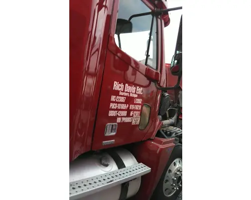 Door Assembly, Front FREIGHTLINER CENTURY 120 1996-2010 LKQ Heavy Truck - Goodys