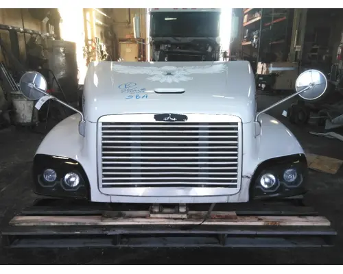 Hood FREIGHTLINER CENTURY 120 2003-2005 LKQ KC Truck Parts - Inland Empire