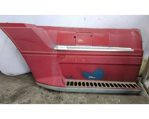 Side Fairing FREIGHTLINER CENTURY 120 LKQ Western Truck Parts