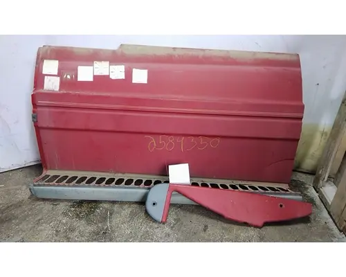 Side Fairing FREIGHTLINER CENTURY 120 LKQ Western Truck Parts