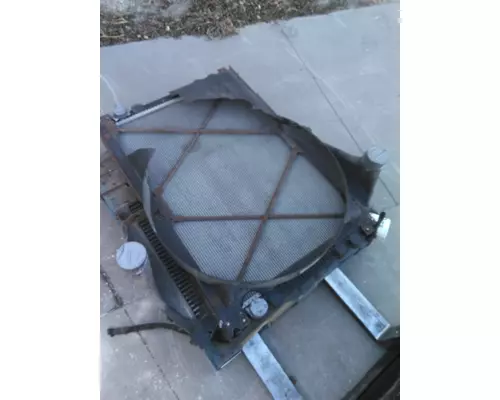 Cooling Assy. (Rad., Cond., ATAAC) FREIGHTLINER CENTURY 120 LKQ Thompson Motors - Wykoff