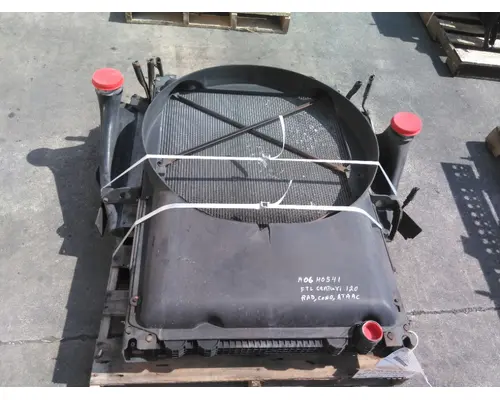 Cooling Assy. (Rad., Cond., ATAAC) FREIGHTLINER CENTURY 120 LKQ Heavy Truck Maryland