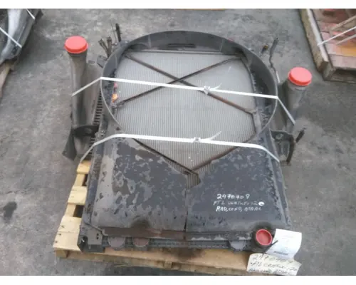 Cooling Assy. (Rad., Cond., ATAAC) FREIGHTLINER CENTURY 120 LKQ Heavy Truck Maryland