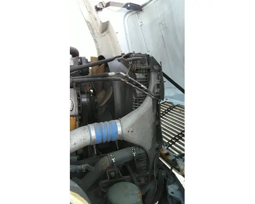 Cooling Assy. (Rad., Cond., ATAAC) FREIGHTLINER CENTURY 120 LKQ Heavy Truck - Goodys