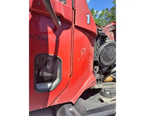 Cowl FREIGHTLINER CENTURY 120 LKQ Evans Heavy Truck Parts