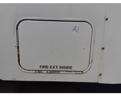 Running Board FREIGHTLINER CENTURY 120 LKQ Thompson Motors - Wykoff