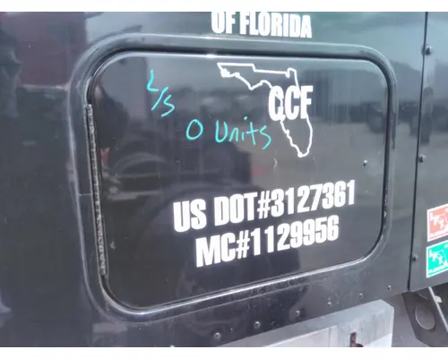 Running Board FREIGHTLINER CENTURY 120 LKQ Heavy Truck - Tampa
