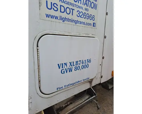 Running Board FREIGHTLINER CENTURY 120 LKQ Evans Heavy Truck Parts