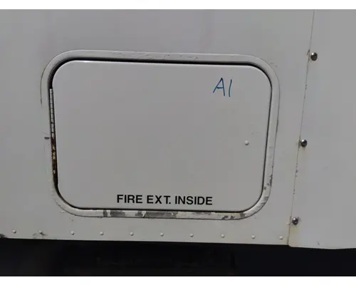 Running Board FREIGHTLINER CENTURY 120 LKQ Thompson Motors - Wykoff