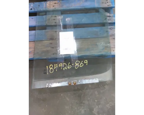 Door Glass, Front FREIGHTLINER CENTURY 120 LKQ Thompson Motors - Wykoff