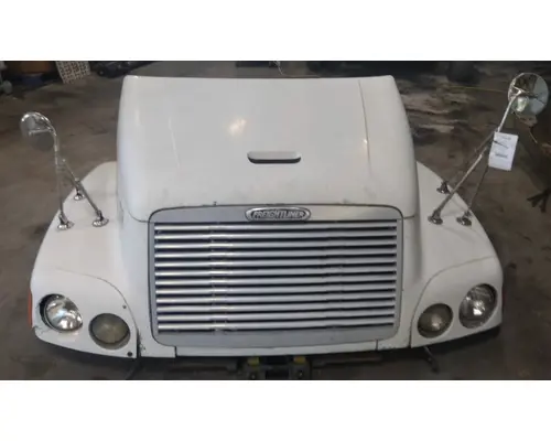 Hood FREIGHTLINER CENTURY 120 LKQ Evans Heavy Truck Parts