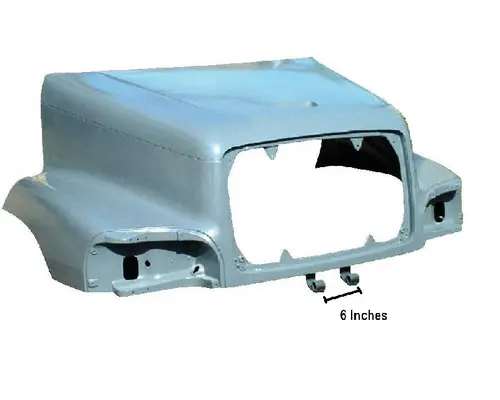 Hood FREIGHTLINER CENTURY 120 LKQ Heavy Truck - Goodys