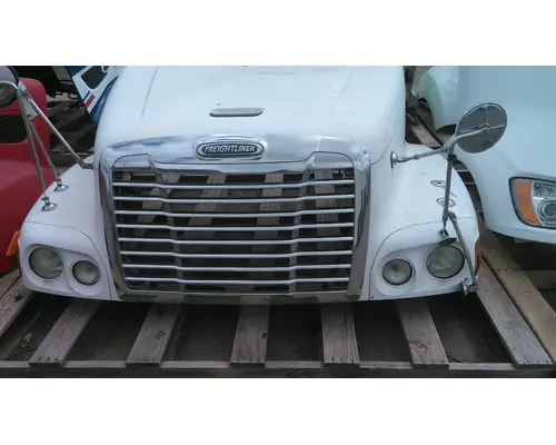Hood FREIGHTLINER CENTURY 120 LKQ Plunks Truck Parts And Equipment - Jackson
