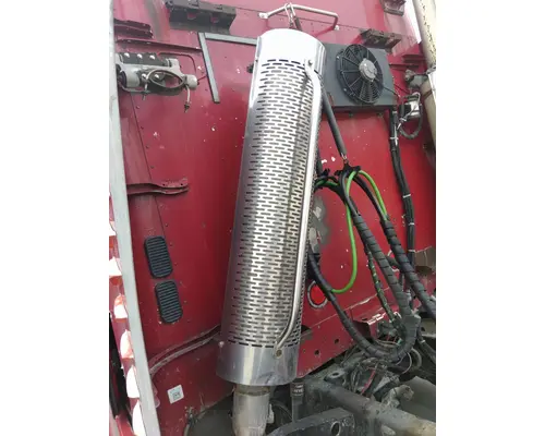 Muffler Shield FREIGHTLINER CENTURY 120 LKQ Thompson Motors - Wykoff