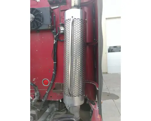 Muffler Shield FREIGHTLINER CENTURY 120 LKQ Thompson Motors - Wykoff