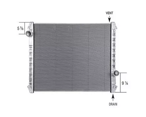 Radiator FREIGHTLINER CENTURY 120 LKQ Heavy Truck - Tampa