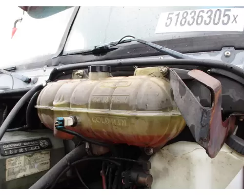 Radiator Overflow Bottle FREIGHTLINER CENTURY 120 LKQ Heavy Truck - Tampa