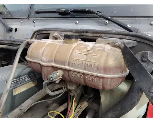 Radiator Overflow Bottle FREIGHTLINER CENTURY 120 LKQ Thompson Motors - Wykoff