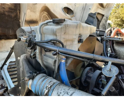 Radiator Overflow Bottle FREIGHTLINER CENTURY 120 LKQ Heavy Truck Maryland