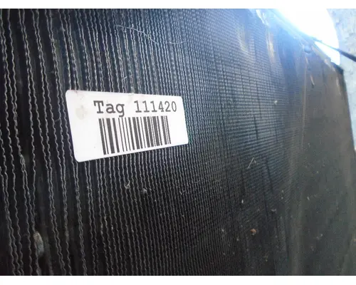 Air Conditioner Condenser FREIGHTLINER Century_40608 Valley Heavy Equipment