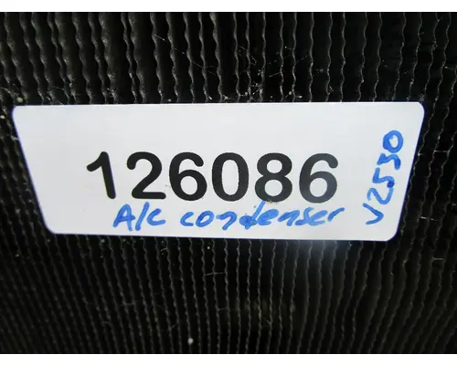 Air Conditioner Condenser FREIGHTLINER Century_40608 Valley Heavy Equipment
