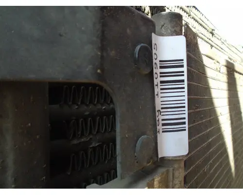 Air Conditioner Condenser FREIGHTLINER Century_40613 Valley Heavy Equipment