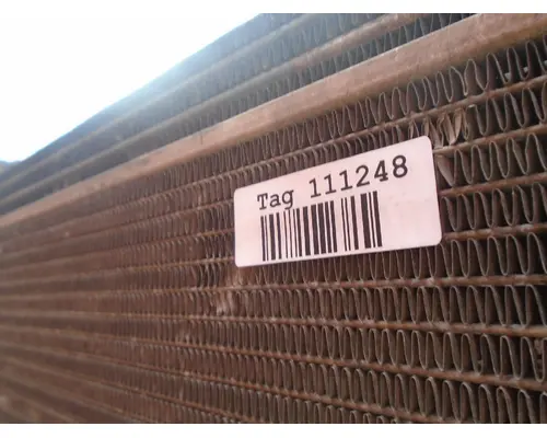 Air Conditioner Condenser FREIGHTLINER Century_40613 Valley Heavy Equipment