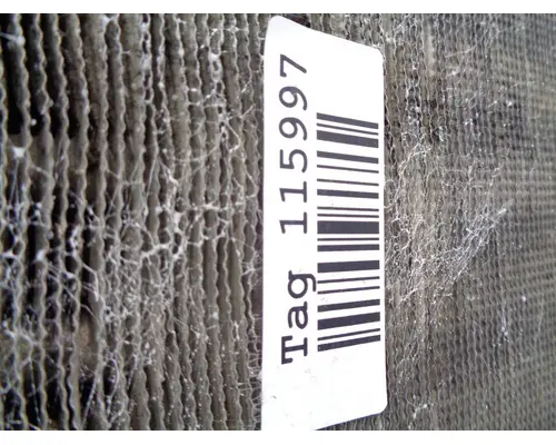 Air Conditioner Condenser FREIGHTLINER Century_40613 Valley Heavy Equipment