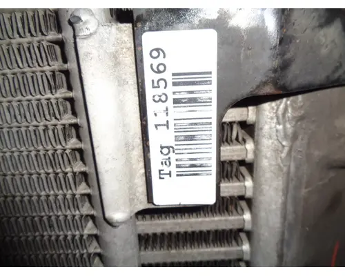 Air Conditioner Condenser FREIGHTLINER Century_40613 Valley Heavy Equipment