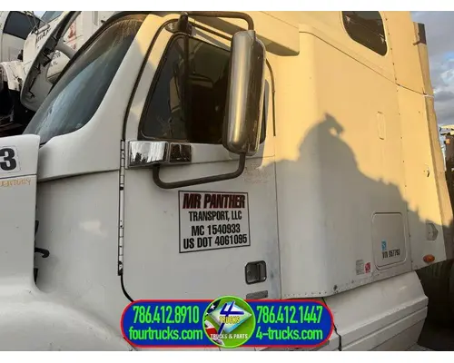 Door Assembly, Front Freightliner CENTURY CLASS 112 4-trucks Enterprises LLC